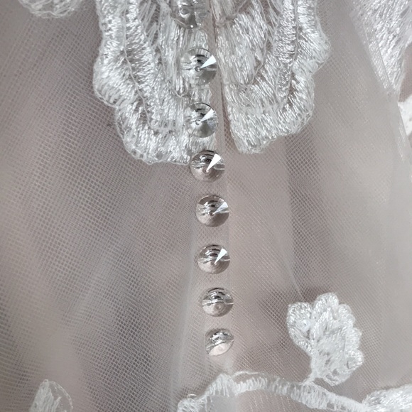 Martina Liana 1110 - honey underlay - Picture 7 of 10